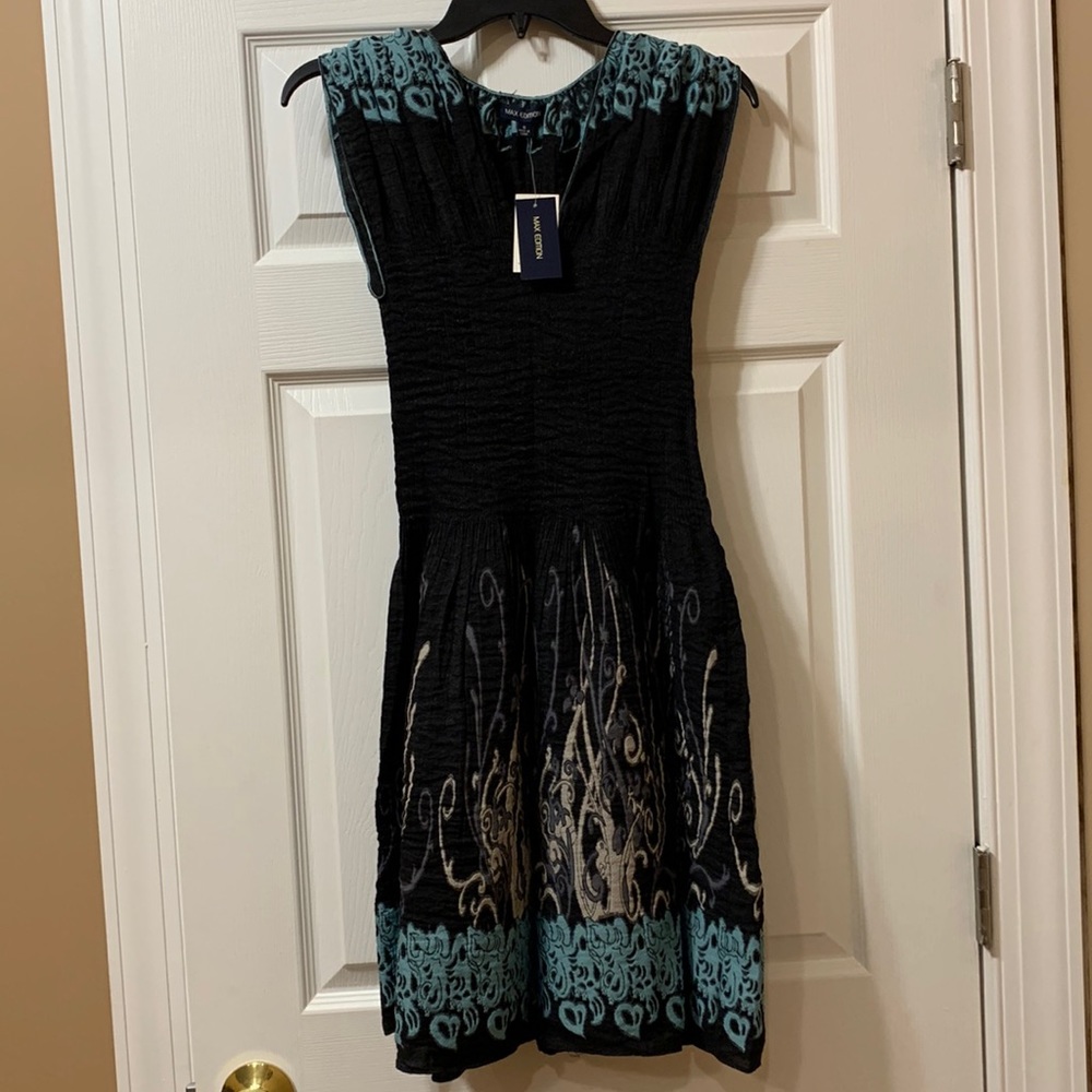 Stretchy Flare Dress